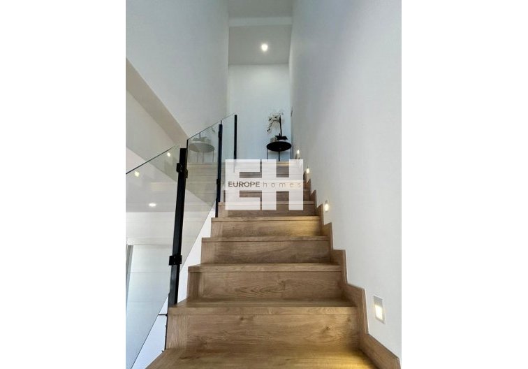 Wiederverkauf - town house - Dolores - Costa Blanca