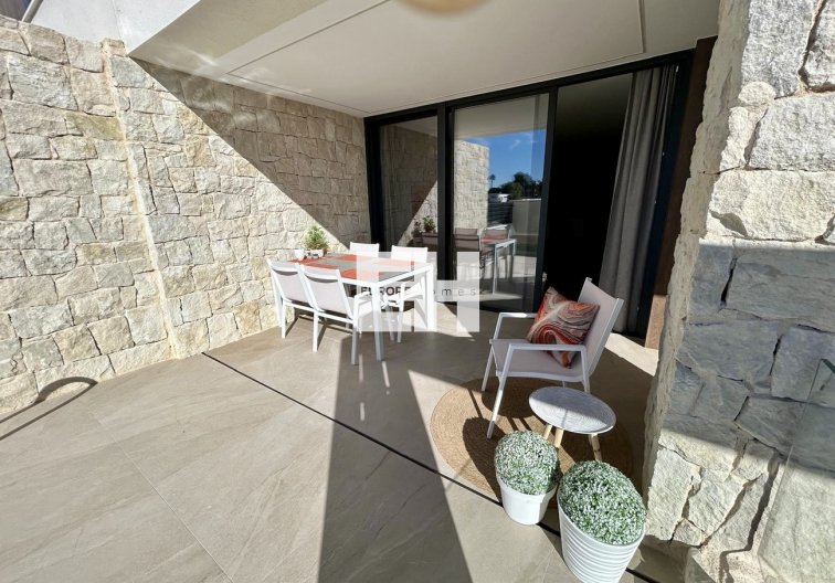Wiederverkauf - town house - Dolores - Costa Blanca