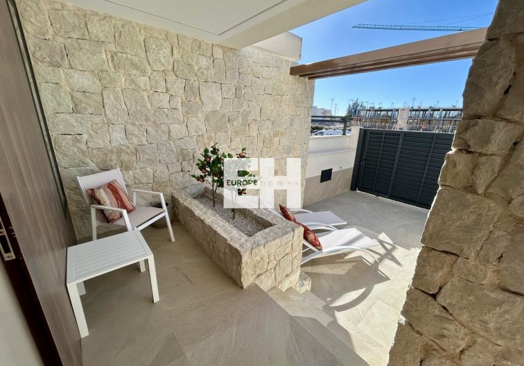 Wiederverkauf - town house - Dolores - Costa Blanca