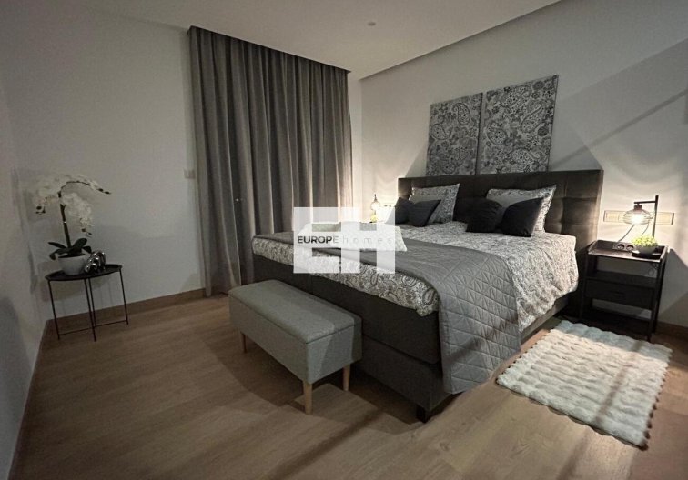 Wiederverkauf - town house - Dolores - Costa Blanca