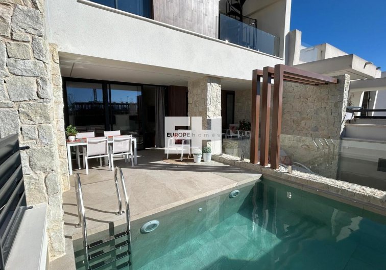 Wiederverkauf - town house - Dolores - Costa Blanca