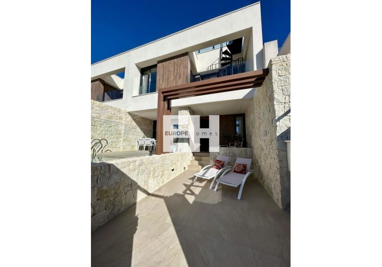 Wiederverkauf - town house - Dolores - Costa Blanca