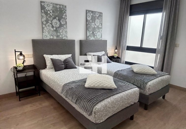 Wiederverkauf - town house - Dolores - Costa Blanca