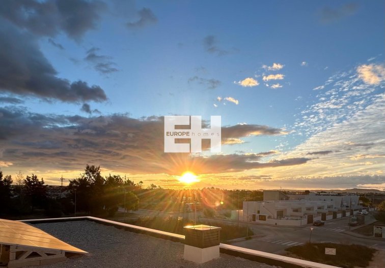Wiederverkauf - town house - Dolores - Costa Blanca