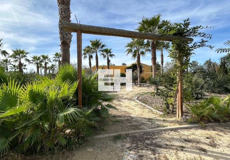 Wiederverkauf - town house - Dolores - Costa Blanca