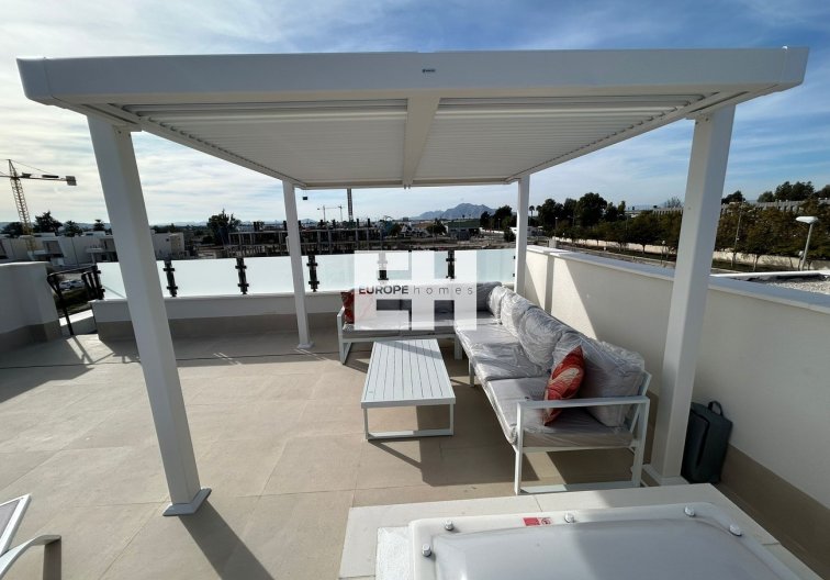Wiederverkauf - town house - Dolores - Costa Blanca
