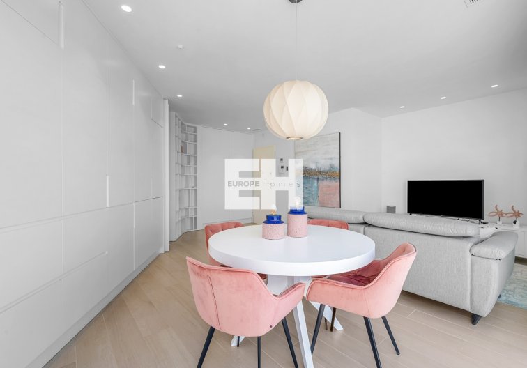 Revente - Appartement - Orihuela - Inland