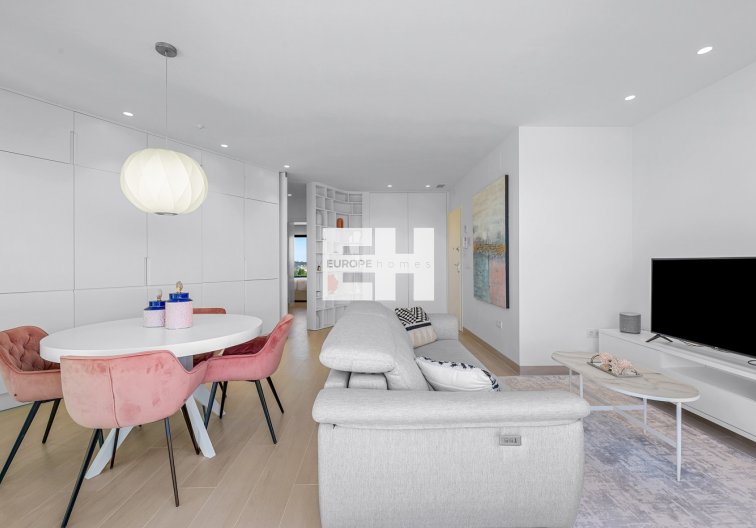 Revente - Appartement - Orihuela - Inland