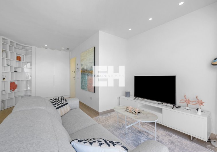 Revente - Appartement - Orihuela - Inland