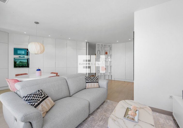 Revente - Appartement - Orihuela - Inland
