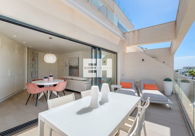Revente - Appartement - Orihuela - Inland