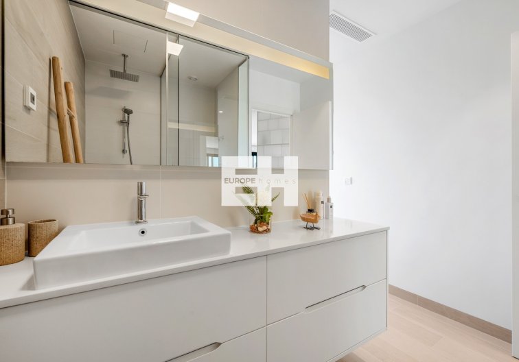 Revente - Appartement - Orihuela - Inland