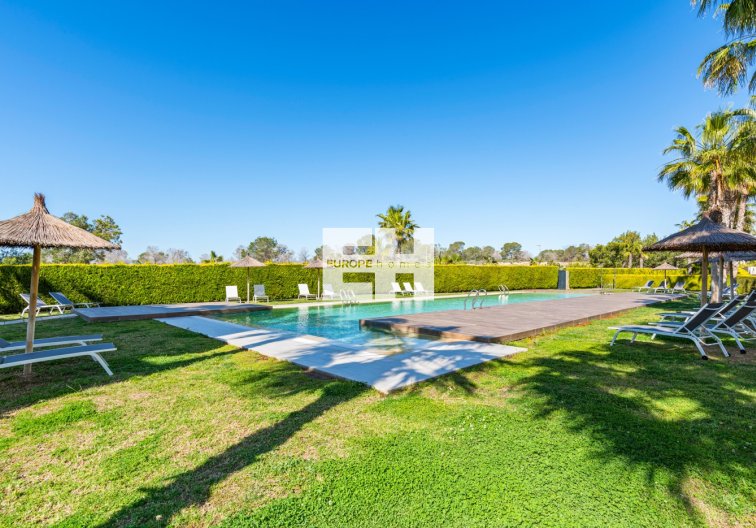 Revente - Appartement - Orihuela - Inland