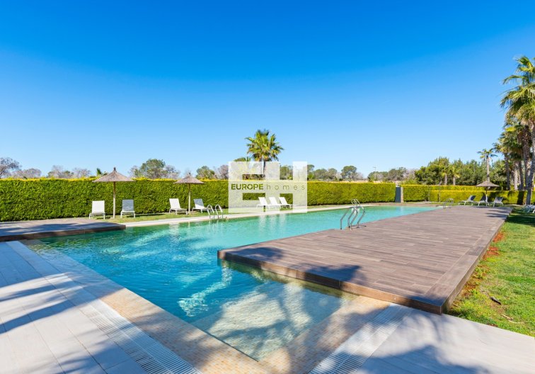 Revente - Appartement - Orihuela - Inland