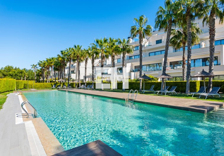 Revente - Appartement - Orihuela - Inland