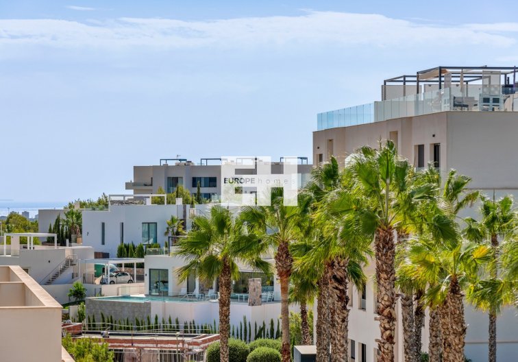 Revente - Appartement - Orihuela - Inland