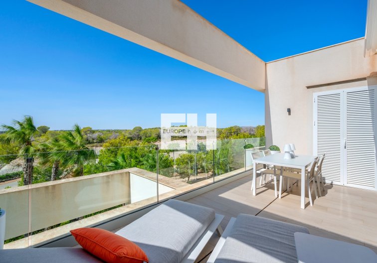 Revente - Appartement - Orihuela - Inland