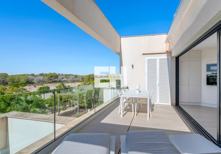 Revente - Appartement - Orihuela - Inland