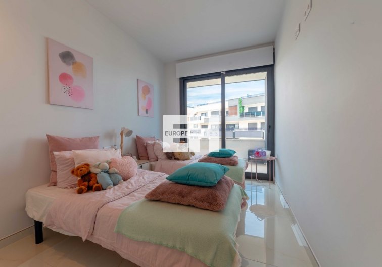 Segunda mano - Apartamento  - Playa Flamenca - Costa Blanca