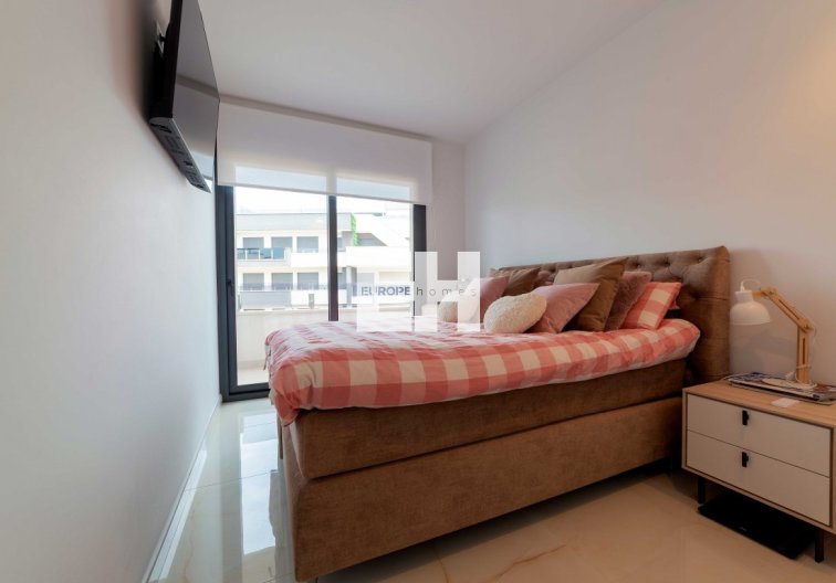 Segunda mano - Apartamento  - Playa Flamenca - Costa Blanca