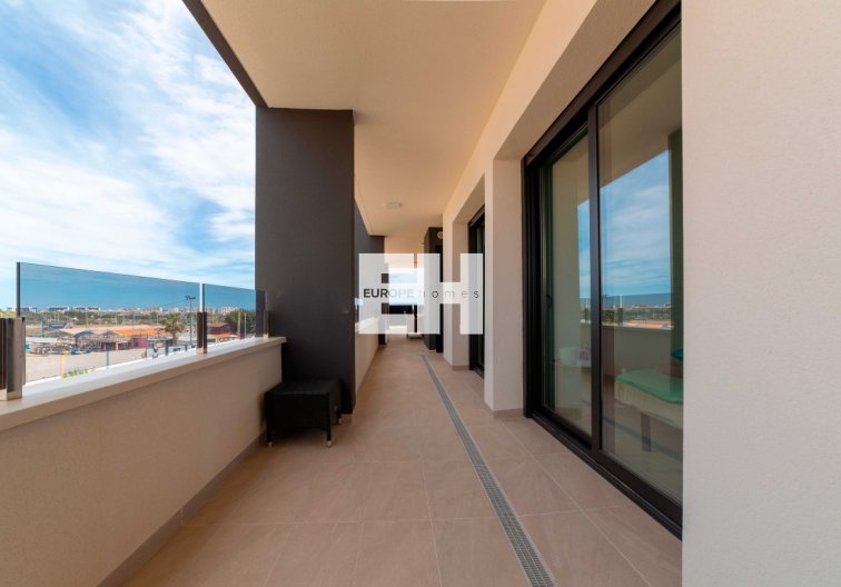 Segunda mano - Apartamento  - Playa Flamenca - Costa Blanca