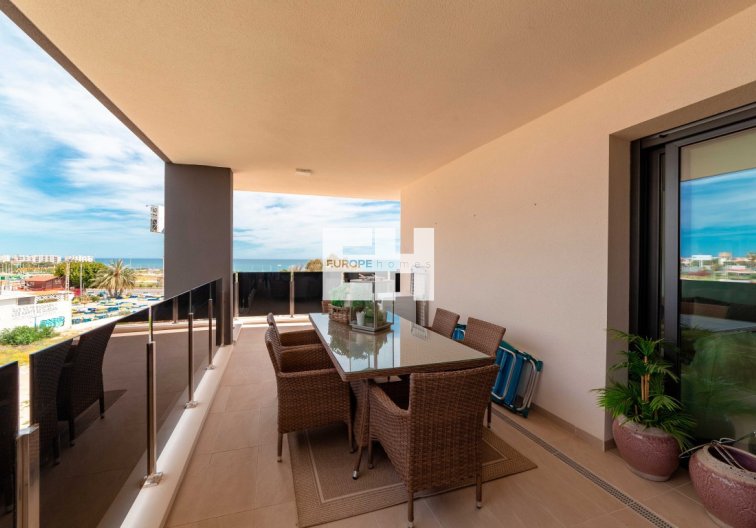 Segunda mano - Apartamento  - Playa Flamenca - Costa Blanca