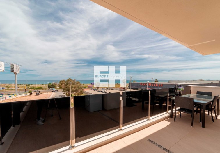 Segunda mano - Apartamento  - Playa Flamenca - Costa Blanca