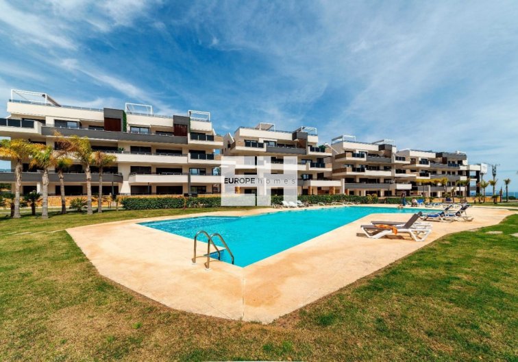 Segunda mano - Apartamento  - Playa Flamenca - Costa Blanca