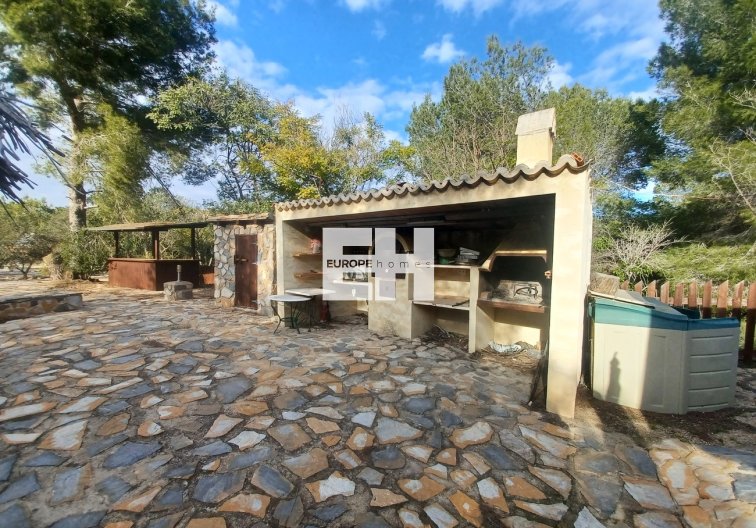 Wiederverkauf - Finca - Murcia - Inland