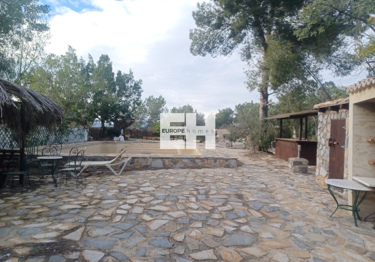 Wiederverkauf - Finca - Murcia - Inland