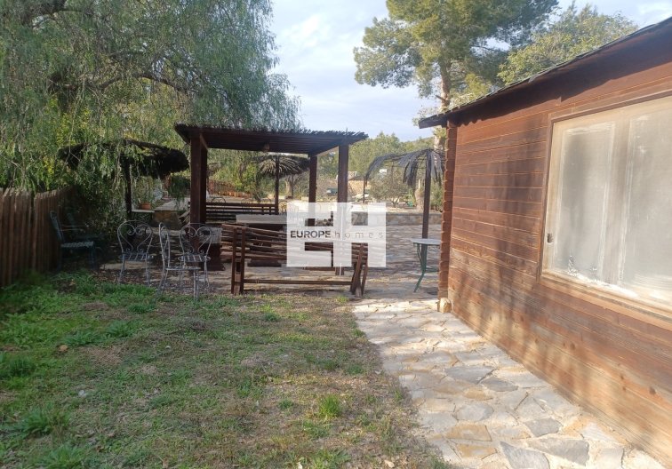 Wiederverkauf - Finca - Murcia - Inland
