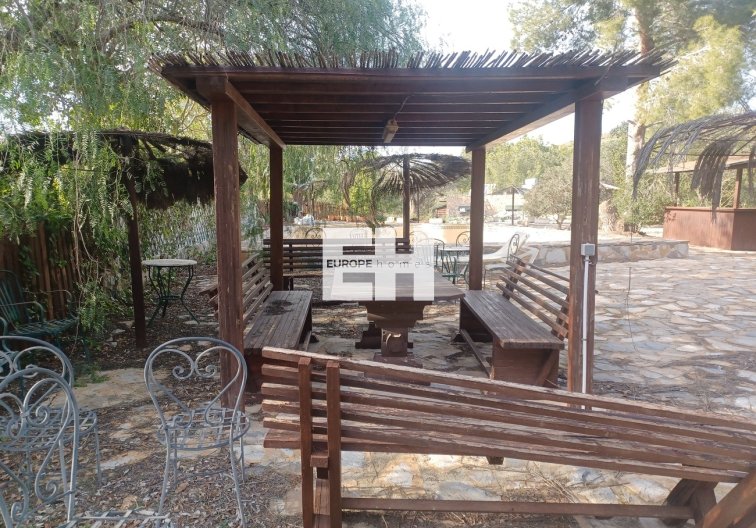 Wiederverkauf - Finca - Murcia - Inland