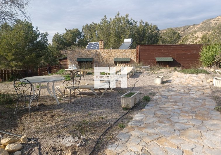 Wiederverkauf - Finca - Murcia - Inland