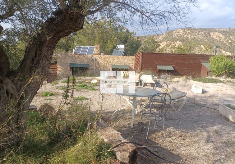 Wiederverkauf - Finca - Murcia - Inland
