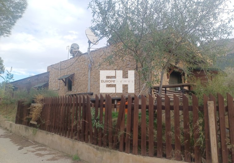 Wiederverkauf - Finca - Murcia - Inland
