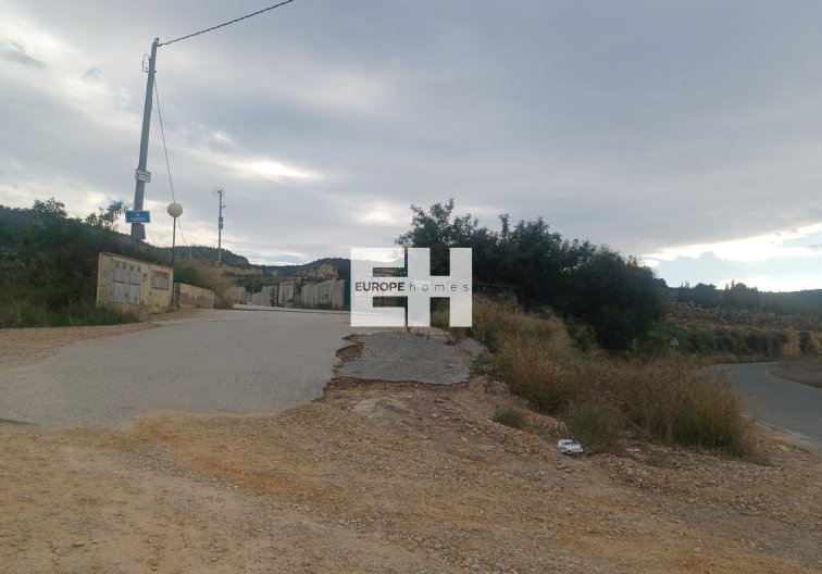 Wiederverkauf - Finca - Murcia - Inland