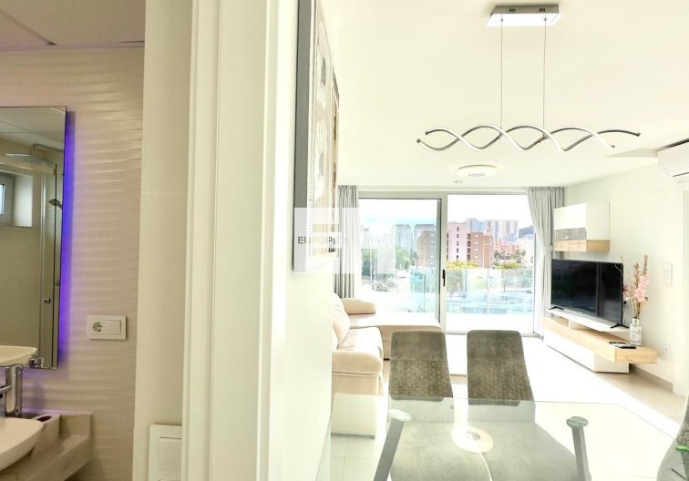 Revente - Appartement - Finestrat