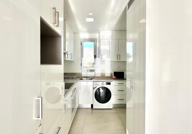 Revente - Appartement - Finestrat