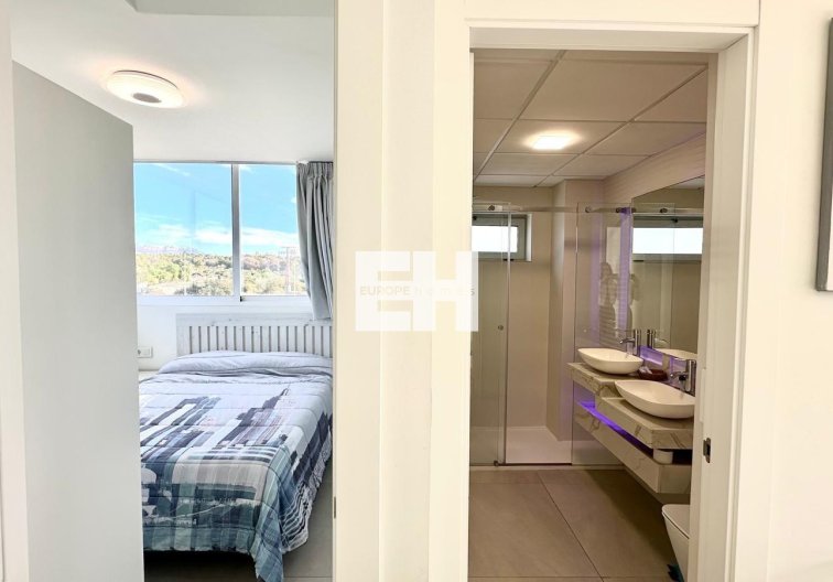 Revente - Appartement - Finestrat