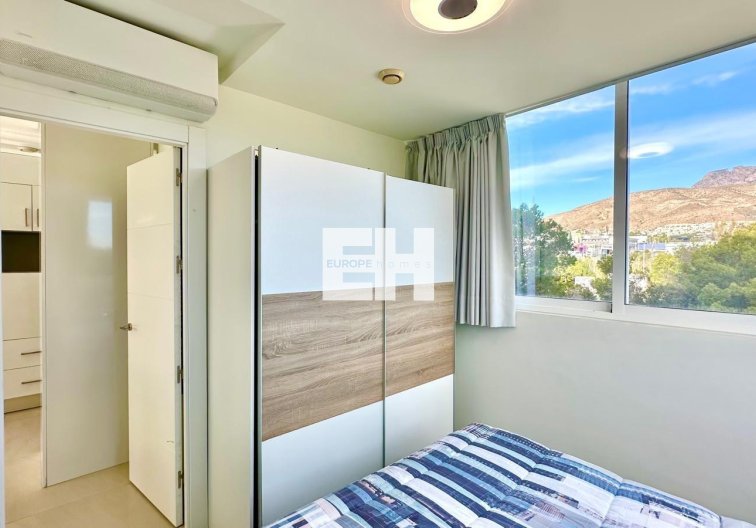 Revente - Appartement - Finestrat