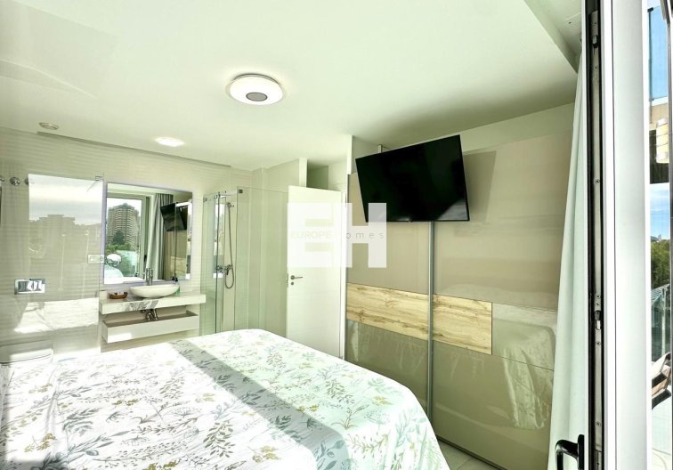 Revente - Appartement - Finestrat