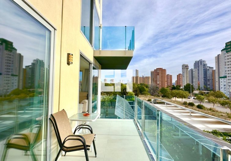 Revente - Appartement - Finestrat