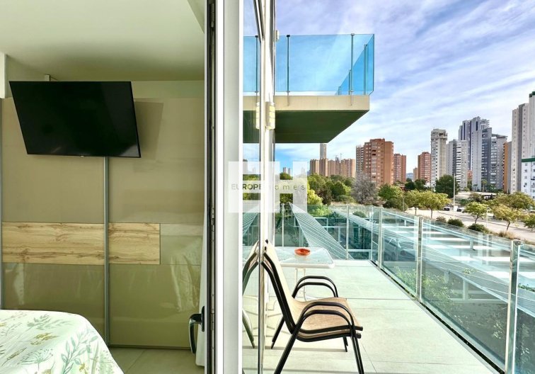 Revente - Appartement - Finestrat
