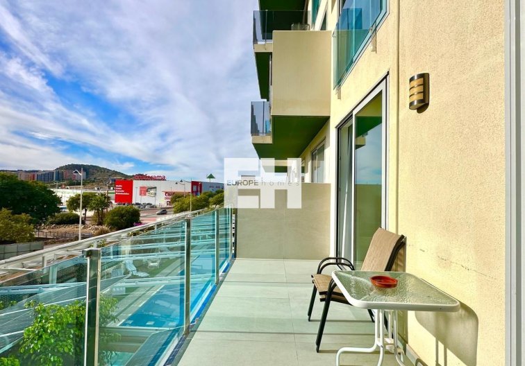 Revente - Appartement - Finestrat