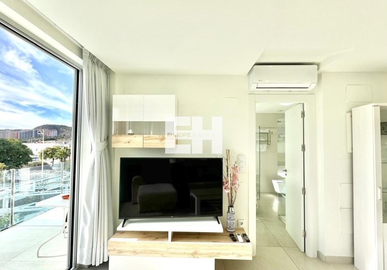 Revente - Appartement - Finestrat