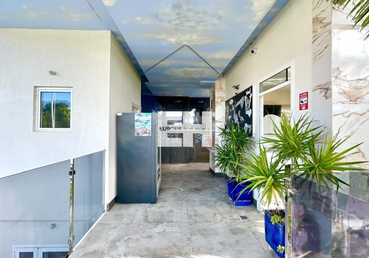 Revente - Appartement - Finestrat