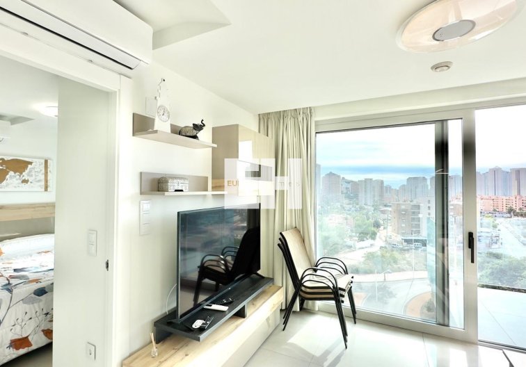 Revente - Appartement - Finestrat