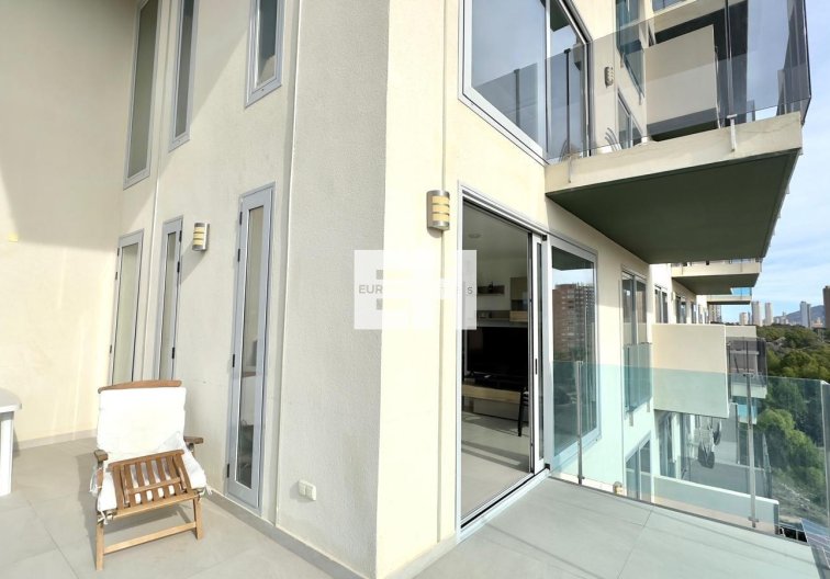 Revente - Appartement - Finestrat