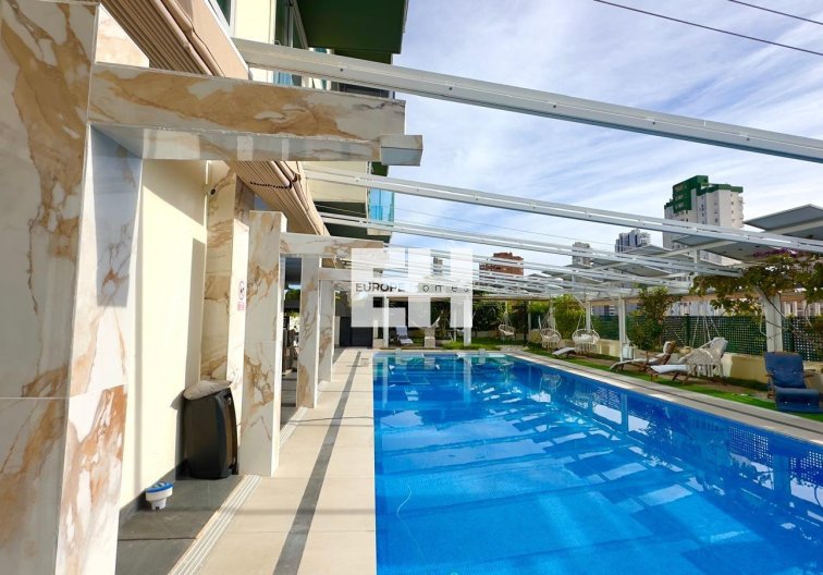 Revente - Appartement - Finestrat