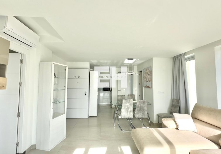 Segunda mano - Apartamento  - Finestrat